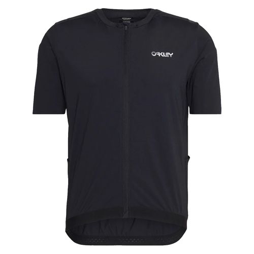 Remera Oakley Ciclismo Point To Point Jersey Hombre