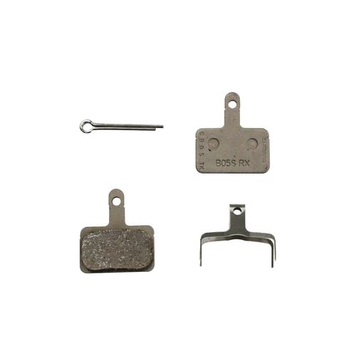 Pastilla De Freno Shimano Resina Sin Disipador B05s-rx