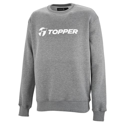 Buzo Topper Crew Rtc Loose Hombre