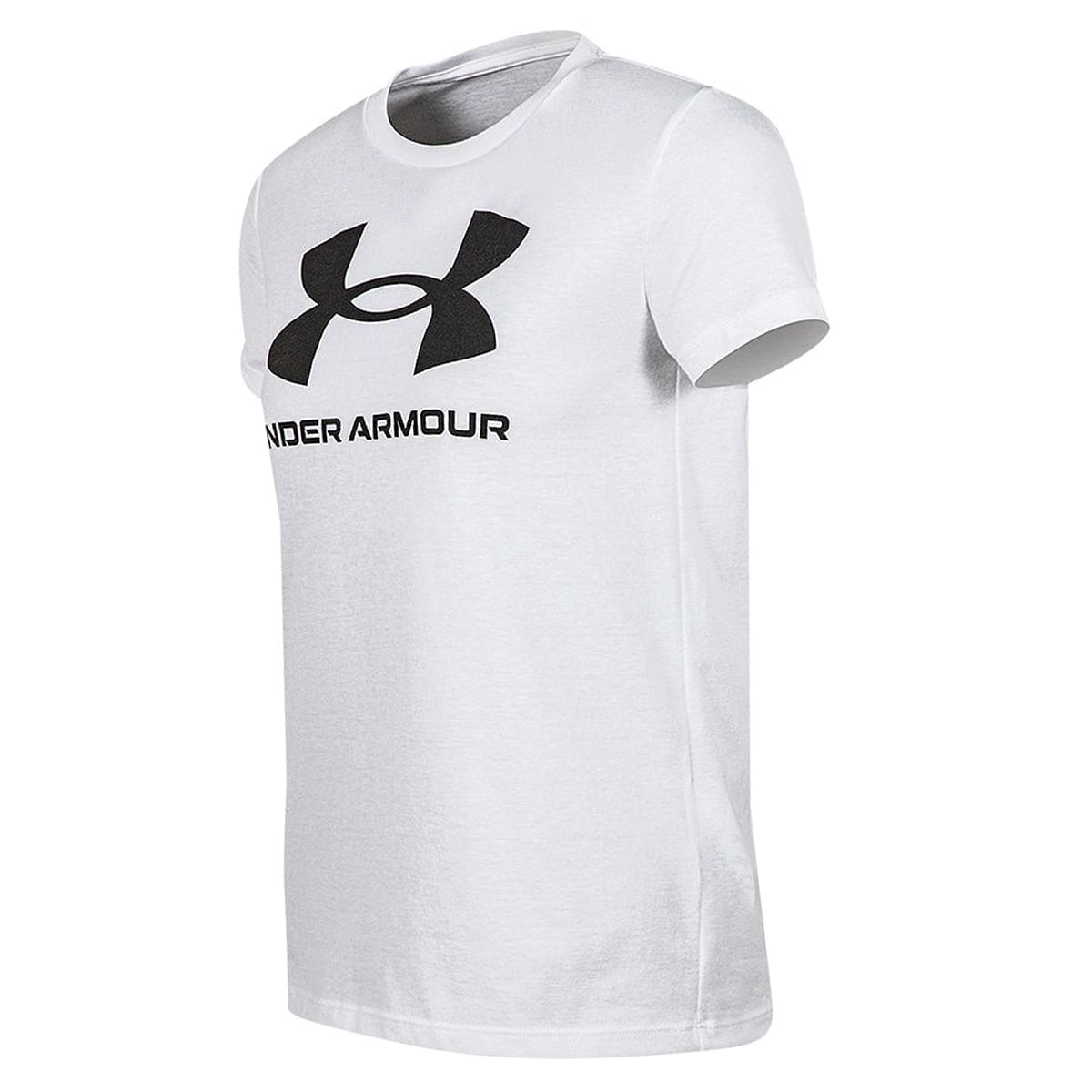 Remera Under Armour Live Sportstyle Gc Ssc Mujer