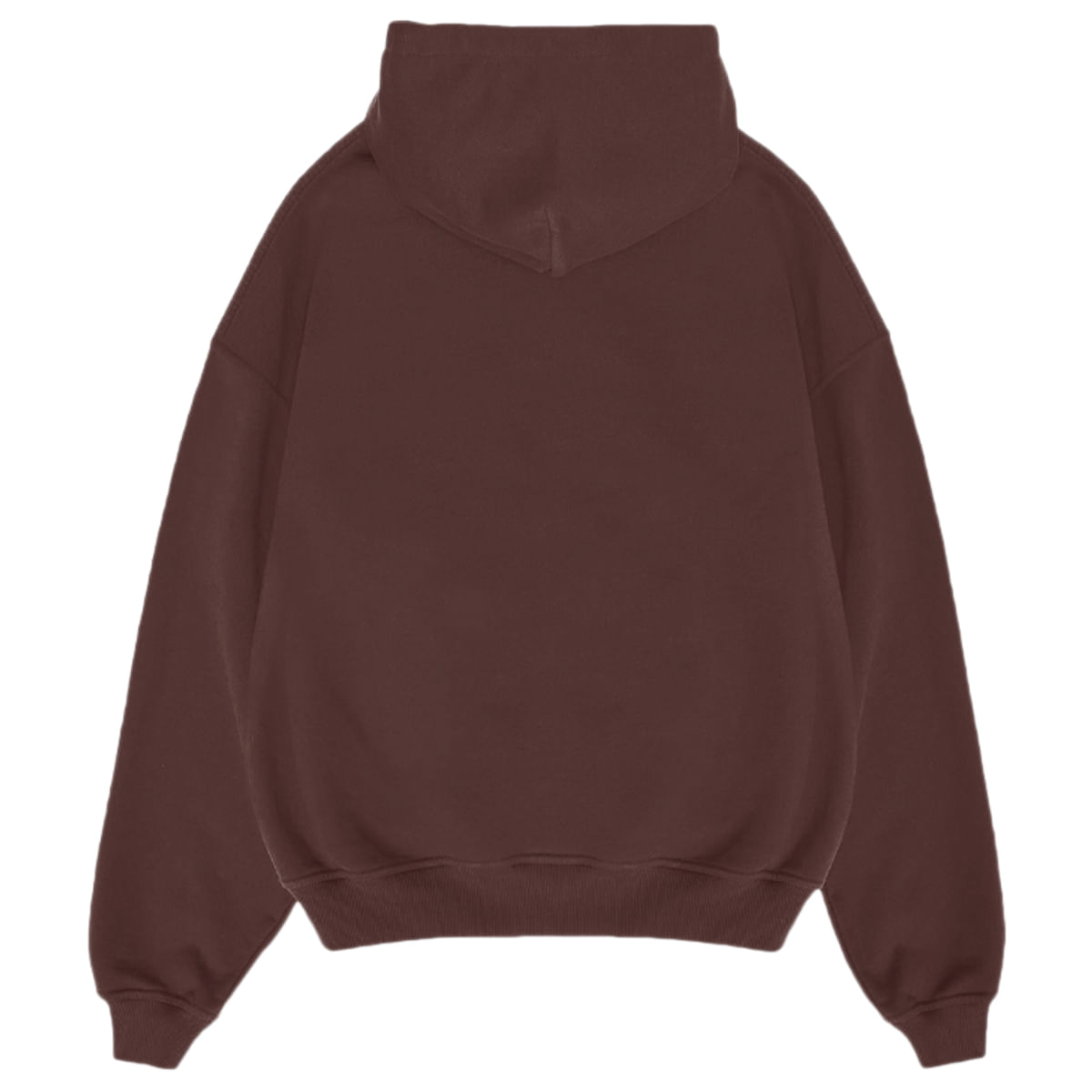 Buzo Undefined Hoddie Ss 3 Logo Unisex