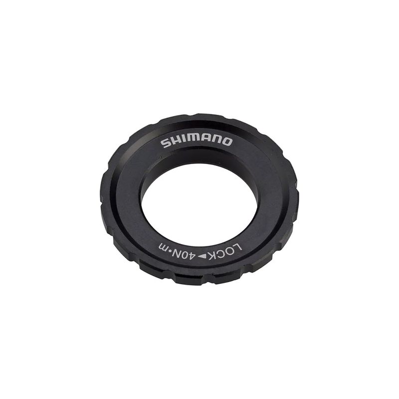 OUKENS Anello di bloccaggio del rotore con bloccaggio Centrale, 12/15/20 MM Set di Ruote con bloccaggio Centrale per Mountain Bike Coperchio del Disco