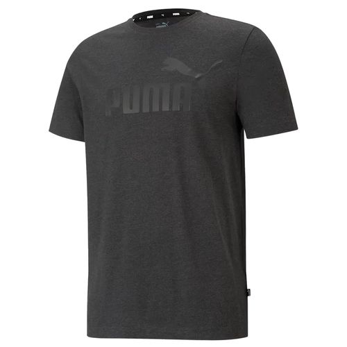 Remera Puma Essential Heather Tee Adp Hombre