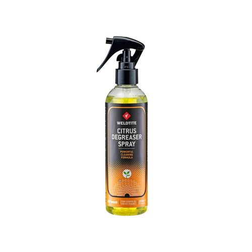 Desengrasante Weldtite Ciclismo Citrico Spray 400ml