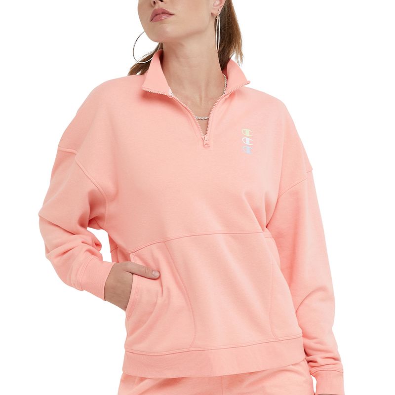 Champion sweater hotsell the bay mujer