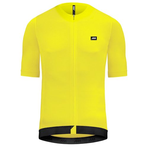 Remera Magenta Ciclismo Ultralight Canario Unisex