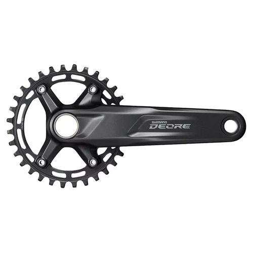 Plato Palanca Shimano Ciclismo Fc-m5100-1 Deore 10/11 Vel 175mm 32t