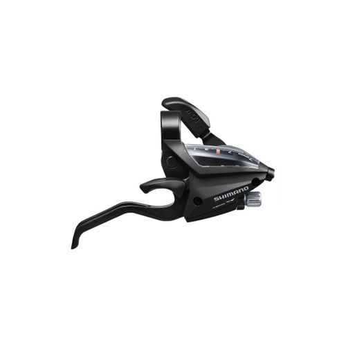 Manijas De Frenos Shimano Ciclismo St-ef500-7r Altus Derecha 7 Vel 2050mm V-brake