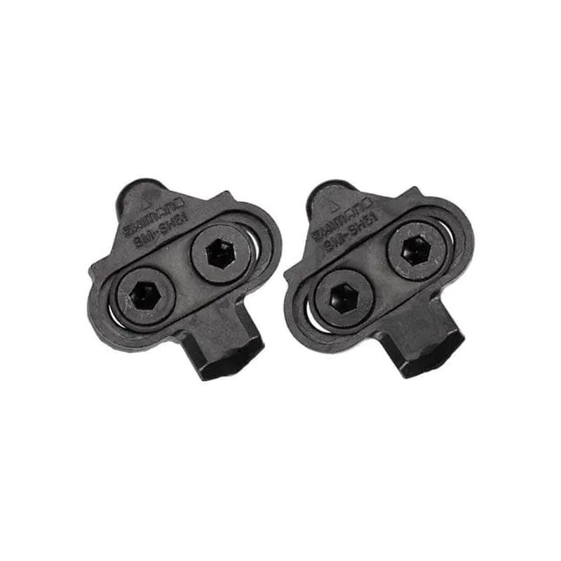 Traba De Pedales Shimano Ciclismo Sm-sh51