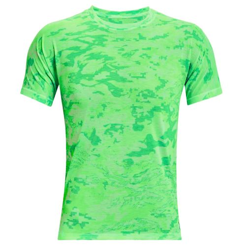 Remera Under Armour A Breeze Hombre