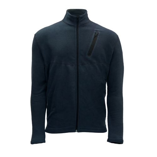 Campera Team Gear Training Micropolar Ritz Hombre
