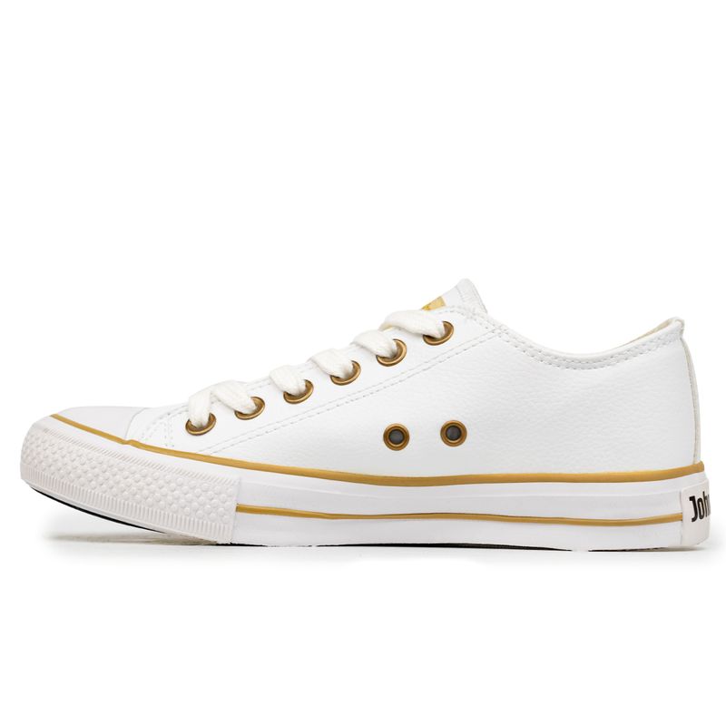 Zapatillas John Foos 182 All Night White Unisex
