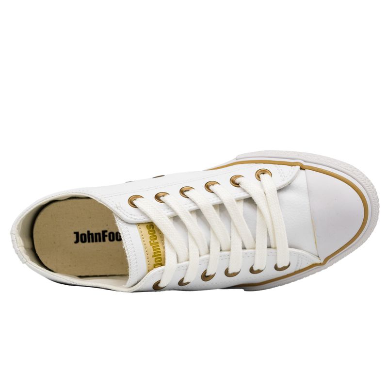 Zapatillas John Foos 182 All Night White Unisex