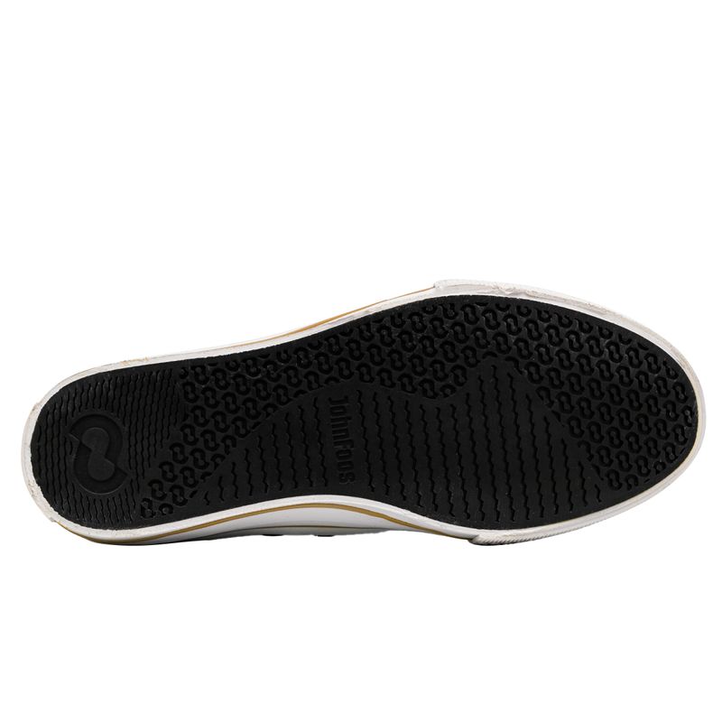 Zapatillas John Foos 182 All Night White Unisex