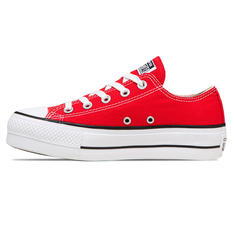Zapatillas Unisex Chuck Taylor As Lift Ox