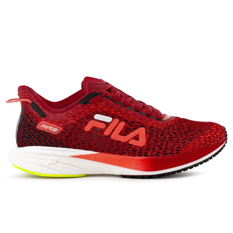 Zapatillas Fila Running Kr6 Hombre