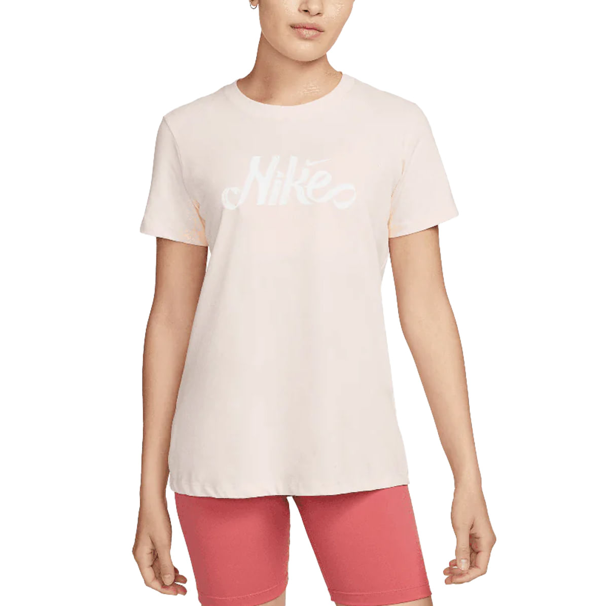 Remera nike 2024 mujer 2019