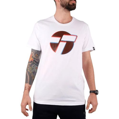 Remera Topper Gtm Retro Bicolor Hombre