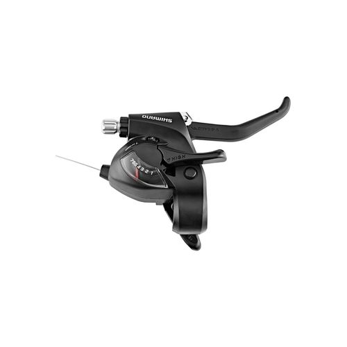 Manijas De Frenos Shimano Ciclismo St-ef41-7r Tx Derecha 7 Vel 2050mm V-brake