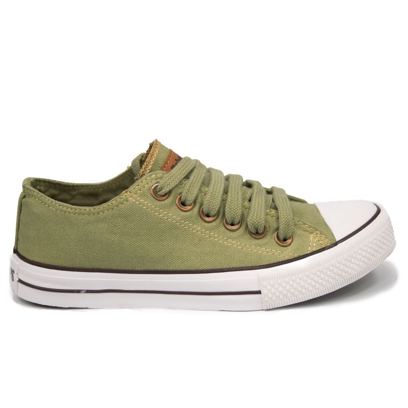 Zapatillas John Foos 182 Dye Fall Moss Unisex