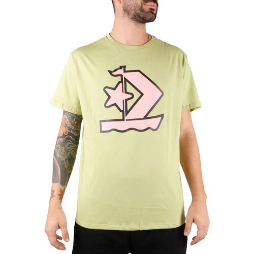 Remera Converse Sail Vitality Hombre