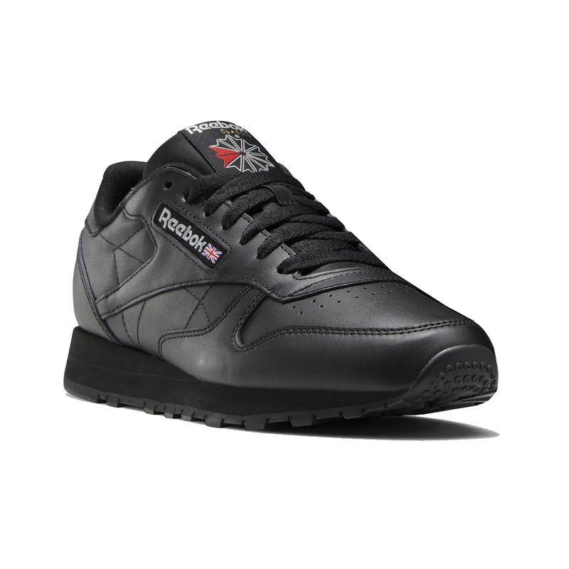 Zapatillas Reebok Classic Leather blanco gris hombre