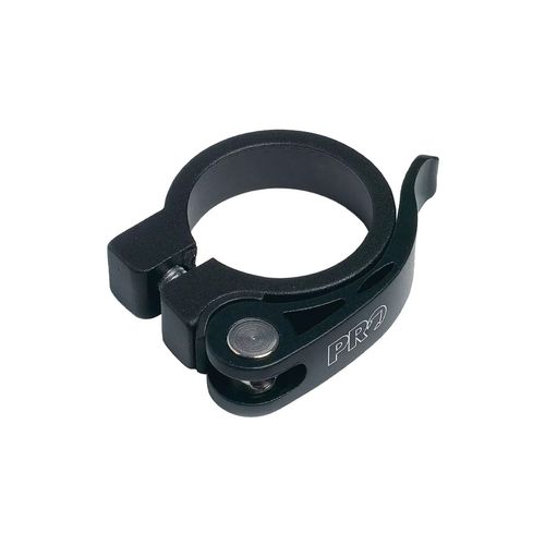 Collar De Asiento Pro Ciclismo Con Cierrerapido 28,6mm