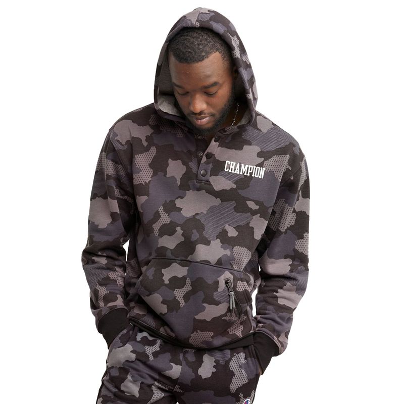 Champion 2024 camo sweater