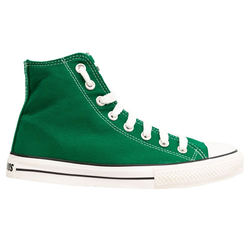 Zapatillas John Foos 184 Verde Unisex