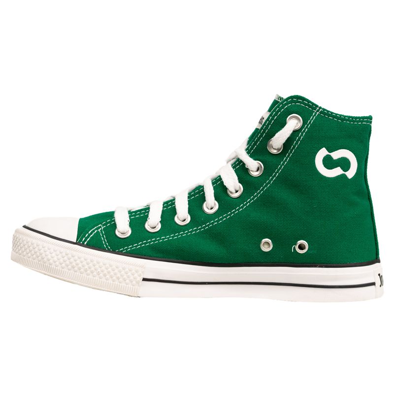 Zapatillas John Foos 184 Verde Unisex