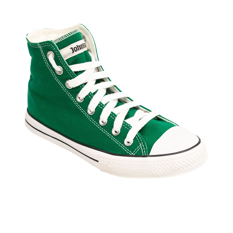 Zapatillas John Foos 184 Verde Unisex