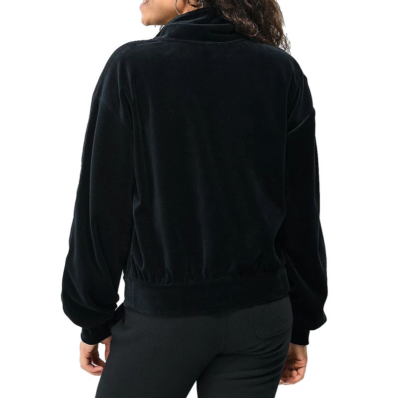 Champion velvet 2025 sweater de mujer