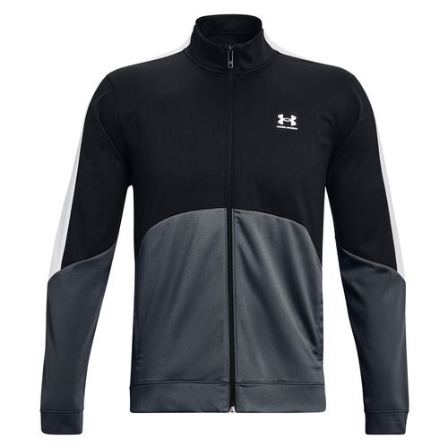Campera Under Armour Training Tricot Fashion Hombre