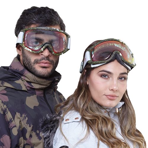 Antiparras Montagne Outdoor Flex Print