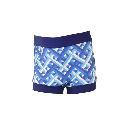 Short Natacion Hydro Rombo NiÑo