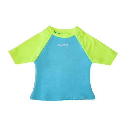 Remera Hydro Natacion Proteccion Uv NiÑos