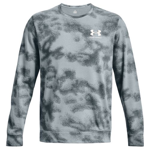 Buzo Under Armour Training Rival Terry Nov Crew Hombre