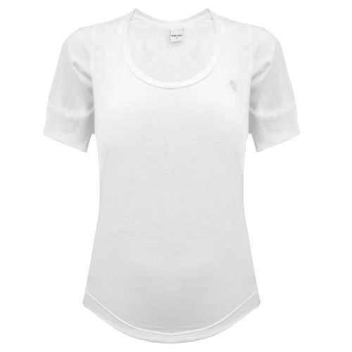 Remera Tema Gear Training Escote U Mujer
