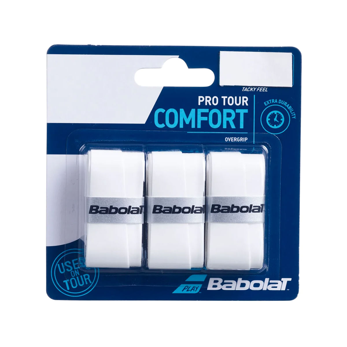 Cubre Grip Babolat Tenis padel Pro Tour X3