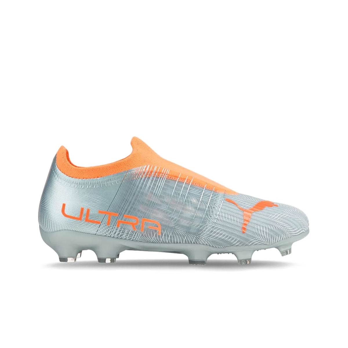 Botines Puma Ultra 3.4 Fg ag NiNos