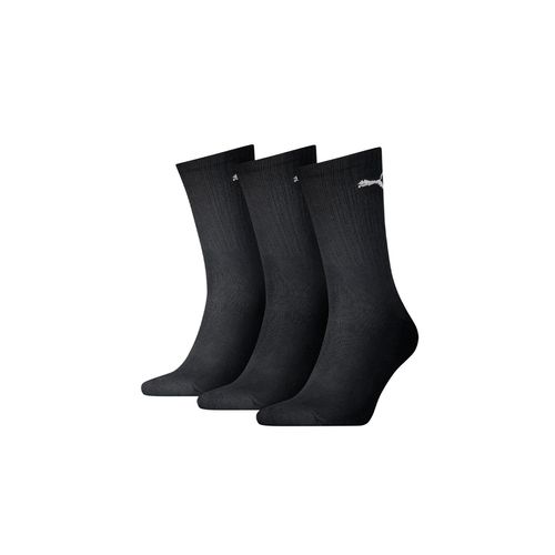 Medias Puma Crew Media CaÑa Pack X3 Hombre