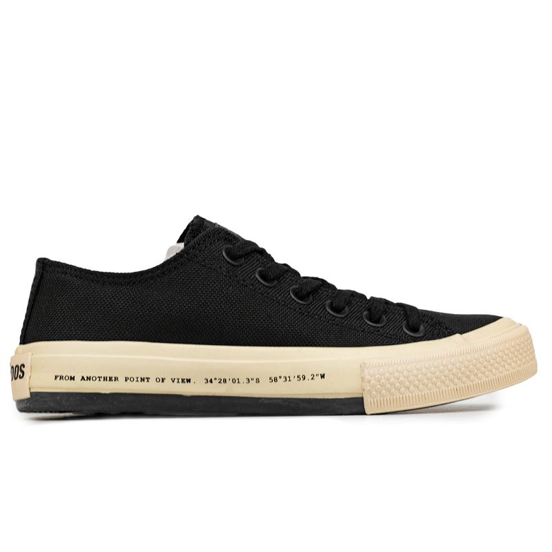 Zapatillas John Foos 182 Avenue Point Black Unisex