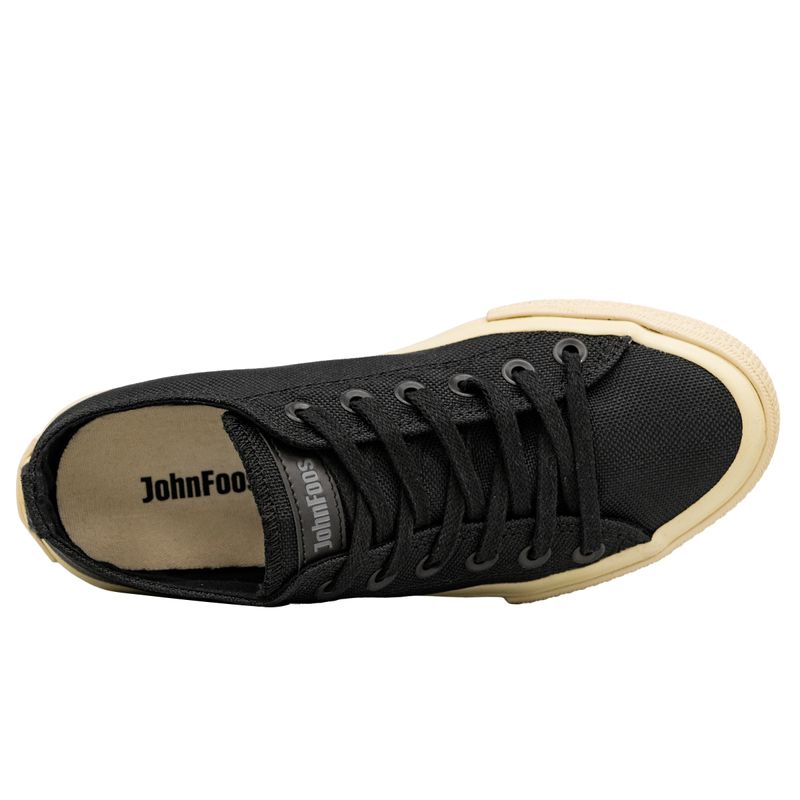 Zapatillas John Foos 182 Avenue Point Black Unisex