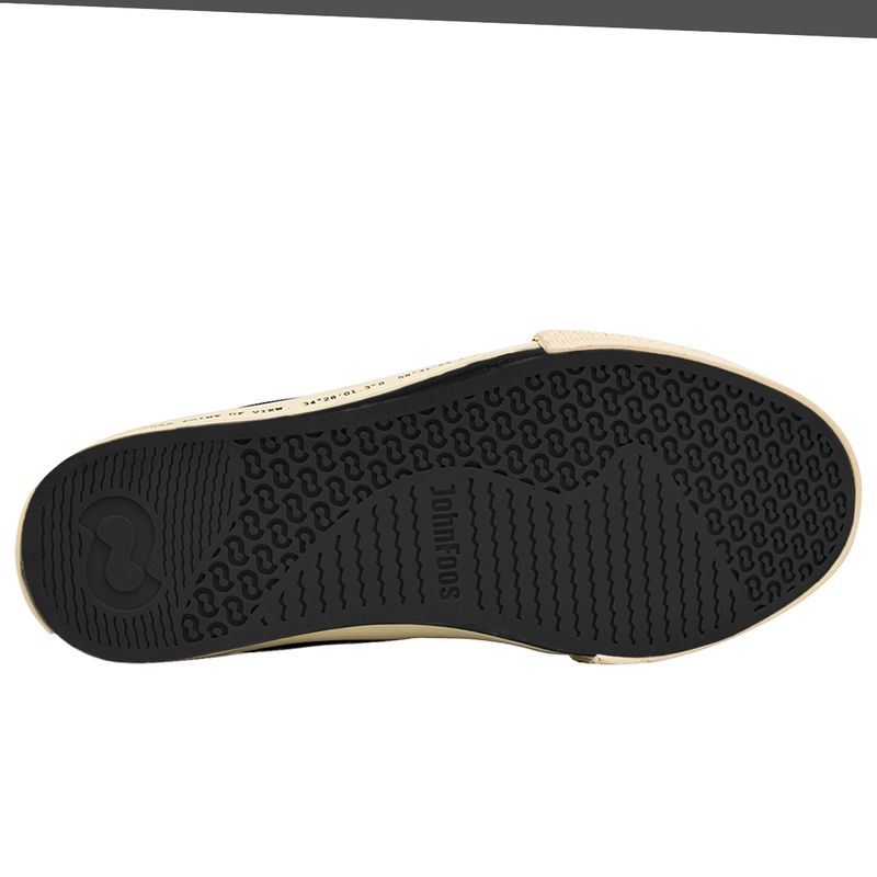 Zapatillas John Foos 182 Avenue Point Black Unisex