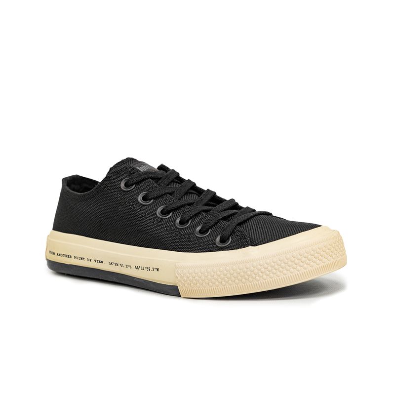 Zapatillas John Foos 182 Avenue Point Black Unisex