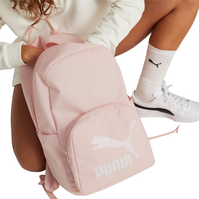 Mochila Puma Mujer Blanco Originals 7735305