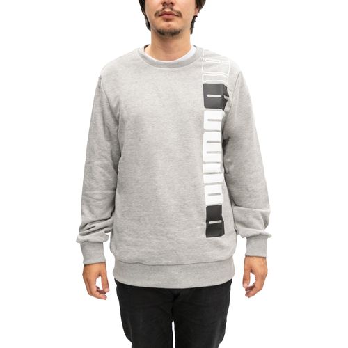 Buzo Puma Ess Logo Lab Fl Adp Hombre
