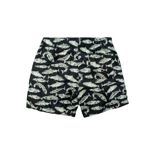 Malla Rush Twon Estampado C/cintura Elastica NiÑo/a