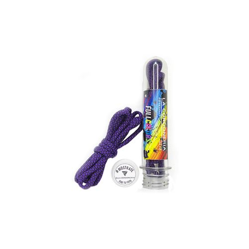 Cordones Full Color Berenjena