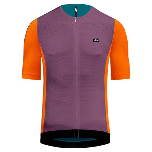 Remera Magenta Ciclismo Fund3 Lnp Unisex